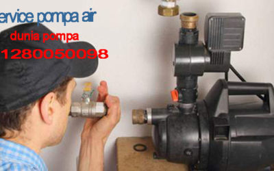 Service Pompa Air Panggilan Pakubuwono Jakarta Selatan
