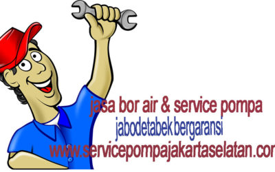 Tukang Pompa Air Duren Sawit Bergaransi