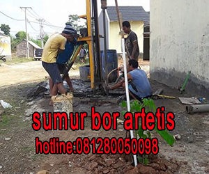 Jasa Bor Air Barito Jakarta Selatan