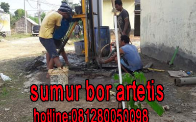 Tukang Bor Air Taman Puring Murah Berkualitas