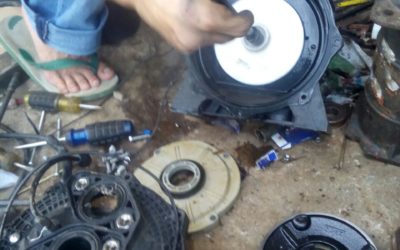 Ahlinya Jasa Service Pompa Air Slipi Berpengalaman