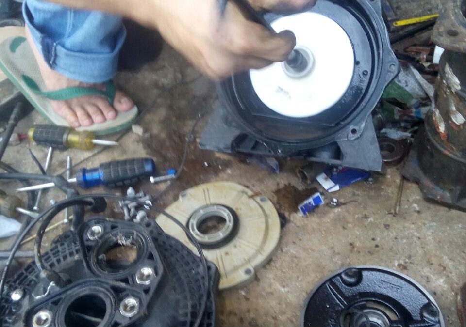 Ahlinya Jasa Service Pompa Air Slipi Berpengalaman