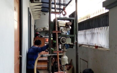 Tukang Sumur Bor Air Slipi Murah Berkualitas