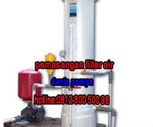 Service pompa air terdekat area cipete dan sekitarnya