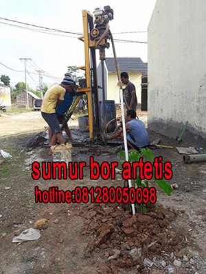 JASA SUMUR BOR MURAH BERGARANSI DI JAKARTA TIMUR